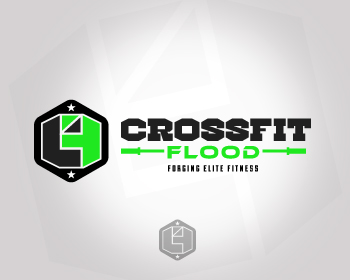 Logo Design Entry 586811 submitted by quiksilva to the contest for CrossFit Flood run by CFFlood