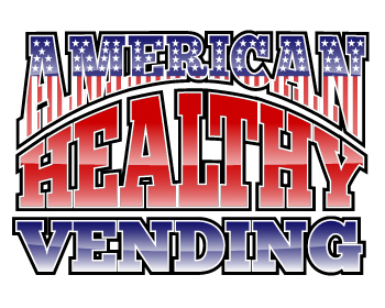 Logo Design Entry 587757 submitted by AVCDSGN to the contest for AMERICAN HEALTHY VENDING run by evador