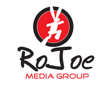 Logo Design Entry 587807 submitted by KenosisDre to the contest for RoJoe Media Group run by robe12