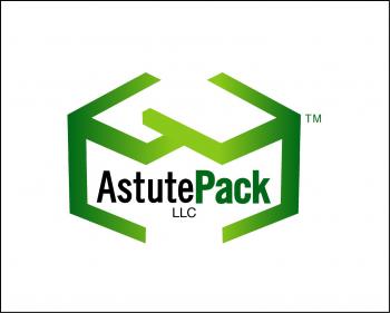 Logo Design entry 201412 submitted by santacruzdesign to the Logo Design for AstutePack, LLC run by Rocket