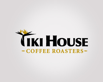 Logo Design Entry 588938 submitted by quiksilva to the contest for Tiki House Coffee run by zober115