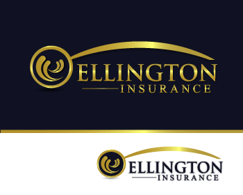 Logo Design entry 589374 submitted by logomoon to the Logo Design for Ellington Insurance run by ellington