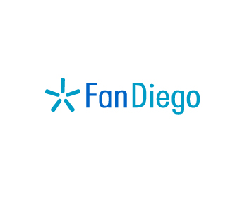 Logo Design Entry 591005 submitted by NidusGraphics to the contest for FanDiego, Inc. (Fandiego.com) run by tarib