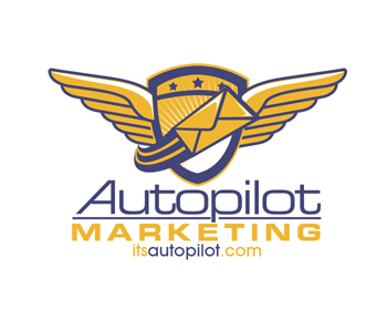 Logo Design Entry 591883 submitted by AVCDSGN to the contest for Autopilot Marketing run by captainlesa
