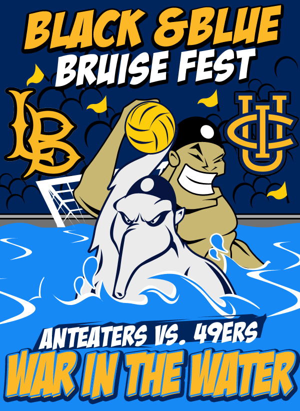 T-Shirt Design Entry 592413 submitted by AVCDSGN to the contest for Black & Blue BruiseFest run by bhojreh