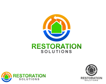 Logo Design Entry 203266 submitted by alocelja to the contest for Restoration Solutions run by stissington