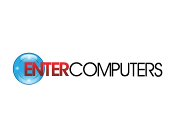 Logo Design Entry 205947 submitted by dsprod to the contest for Enter Computers run by entercomputers