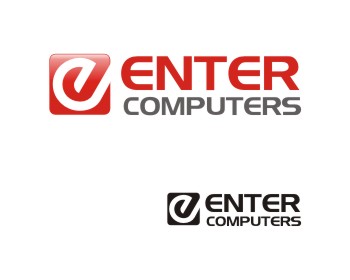 Logo Design entry 206130 submitted by frankeztein to the Logo Design for Enter Computers run by entercomputers