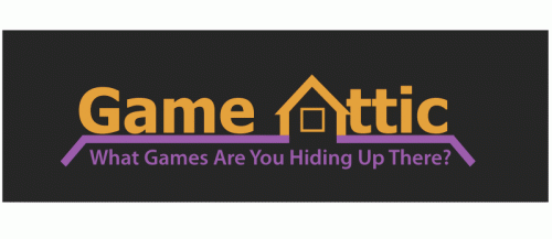 Logo Design Entry 28811 submitted by Jeffrey to the contest for Game Attic run by Kaneco
