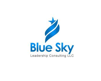 Logo Design Entry 208184 submitted by alocelja to the contest for Blue Sky Leadership Consulting LLC run by gb400