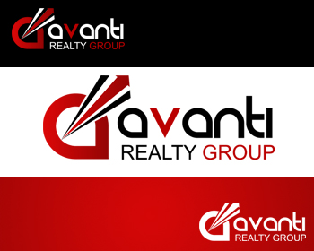 Logo Design entry 209166 submitted by madskill to the Logo Design for Avanti Realty Group run by avantirealtygroup