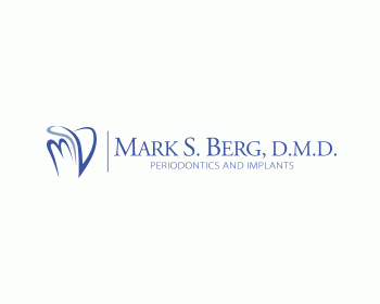 Logo Design Entry 209938 submitted by APRIL to the contest for Mark Berg run by markberg