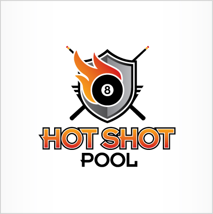 Logo Design Entry 28917 submitted by jkapenga to the contest for Hot Shot Pool run by plaksa