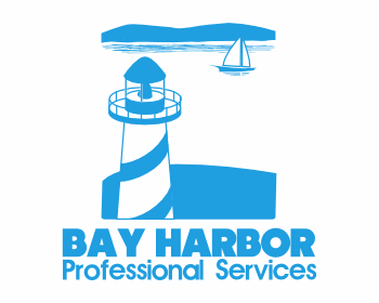 Logo Design Entry 211315 submitted by dsprod to the contest for Bay Harbor Professional Services run by Bay Harbor