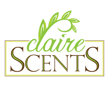 Logo Design entry 211441 submitted by popemobile712 to the Logo Design for  	 Claire Scents run by melcush2020