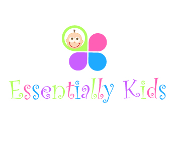 Logo Design entry 211772 submitted by petkovacic to the Logo Design for Essentially Kids run by SeaLove