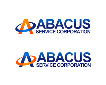 Logo Design entry 212566 submitted by alocelja to the Logo Design for Abacus Service Corporation  run by cmillsabacus
