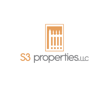 Logo Design Entry 214023 submitted by traceygl to the contest for S3 Properties, LLC run by cindy@justsouth.net
