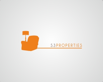 Logo Design entry 214056 submitted by lamp to the Logo Design for S3 Properties, LLC run by cindy@justsouth.net