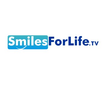 Logo Design Entry 215116 submitted by Abram to the contest for SmilesForLife.tv run by DrCharlesWMartin