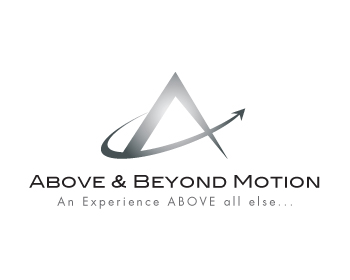 Logo Design Entry 215340 submitted by churpo to the contest for Above & Beyond Motion run by dmendoza