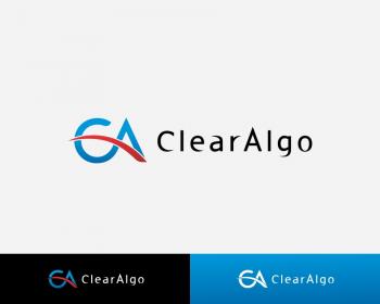 Logo Design Entry 215656 submitted by eckosentris to the contest for ClearAlgo run by clearalgo