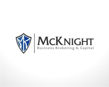 Logo Design Entry 215933 submitted by Abram to the contest for McKnight Business Brokering and Capital run by Don Sr.