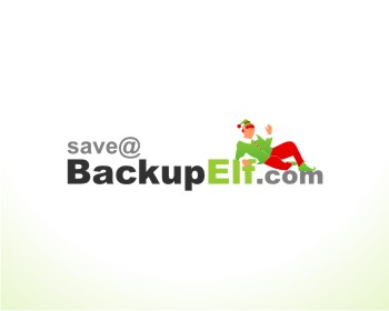 Logo Design Entry 216760 submitted by Abram to the contest for BackupElf.com run by Backupelf