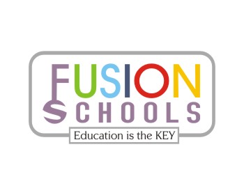 Logo Design Entry 218107 submitted by eclipsart to the contest for Fusion Schools run by fusionschool