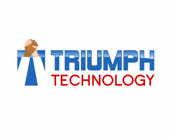 Logo Design Entry 218712 submitted by dsprod to the contest for Triumph Technology run by Triumph Technology