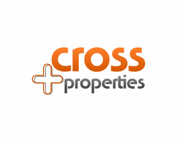 Logo Design Entry 219104 submitted by dsprod to the contest for Cross Properties run by rice2010