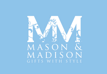 Logo Design entry 29903 submitted by xpressions to the Logo Design for Mason & Madison...gifts with style run by beachgirl