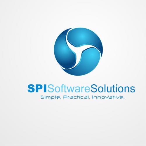 Logo Design entry 31390 submitted by banned_graphichound to the Logo Design for SPI Software Solutions, Inc. run by spisoftware