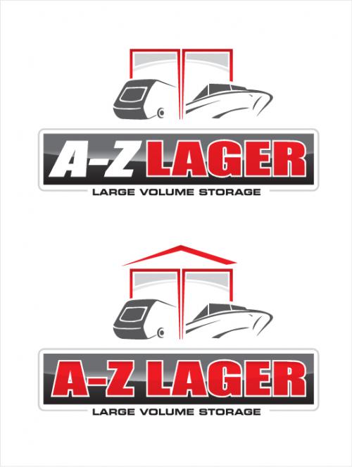 Logo Design entry 31920 submitted by mahmur to the Logo Design for A-Z Lager run by kurmannr