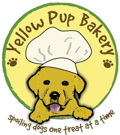 Logo Design entry 33094 submitted by JsDesignsNY to the Logo Design for Yellow Pup Bakery run by charlettep