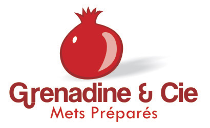 Logo Design Entry 33354 submitted by aks to the contest for Grenadine & Cie run by grenadine
