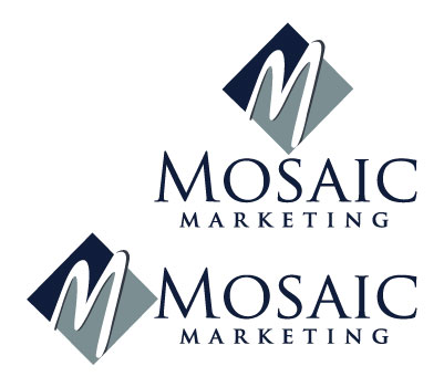 Logo Design Entry 34948 submitted by aks to the contest for Mosaic Marketing run by Nichevans