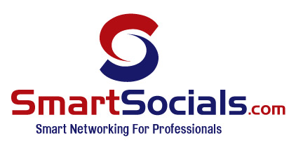 Logo Design Entry 35374 submitted by aks to the contest for SmartSocials.com run by smartsocial