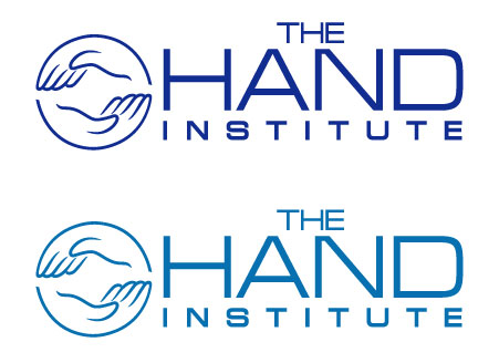 Logo Design Entry 35774 submitted by aks to the contest for The Hand Institute run by freewheelinc