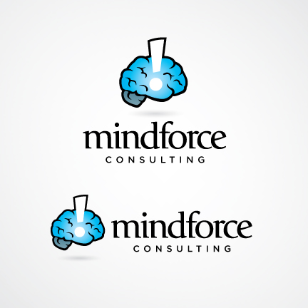 Logo Design Entry 36042 submitted by jkapenga to the contest for MindForce run by mindforce