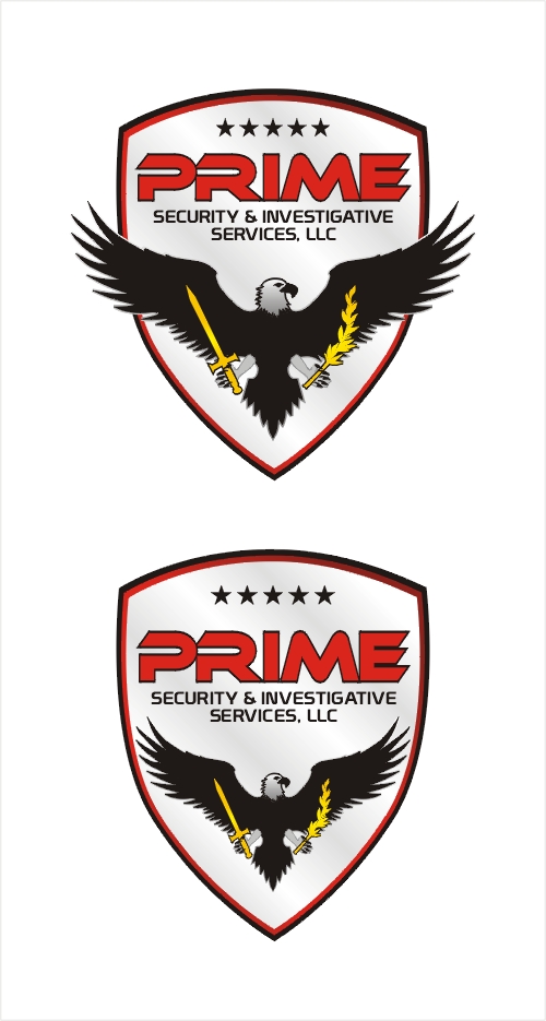 Logo Design entry 36147 submitted by mahmur to the Logo Design for Prime Security & Investigative Services, LLC run by Terry