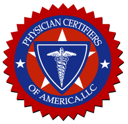 Logo Design Entry 15079 submitted by naro to the contest for Physician Certifiers of America, LLC run by kbuskirk