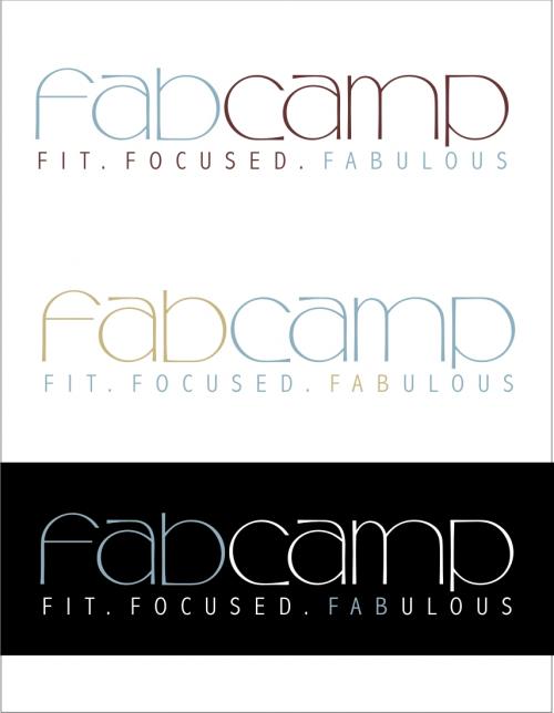 Logo Design entry 36969 submitted by damichi75 to the Logo Design for FAB Camp run by venqua
