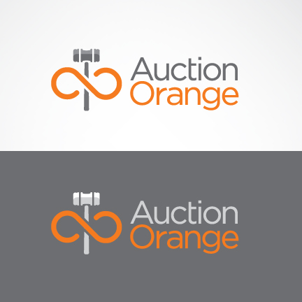 Logo Design entry 38077 submitted by jkapenga to the Logo Design for Auction Orange run by timechime