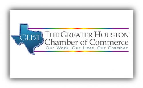 Logo Design entry 39960 submitted by kandsgraphics to the Logo Design for The Greater Houston GLBT Chamber of Commerce run by roberto@rainbowpages.net