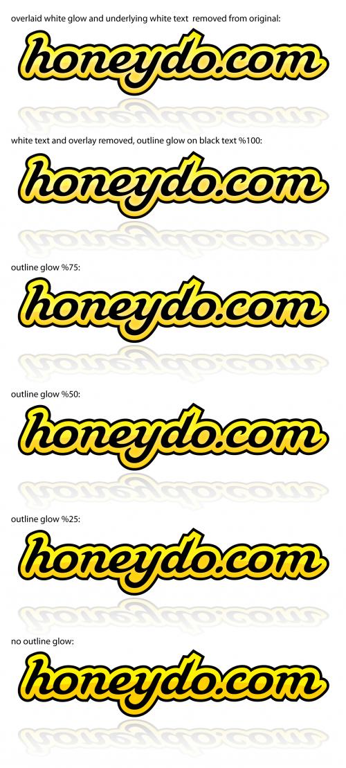 Logo Design entry 40361 submitted by john12343 to the Logo Design for honeydo.com run by behrlich