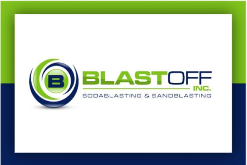Logo Design entry 41458 submitted by FAadz to the Logo Design for Blast Off INc. run by blastoffinc
