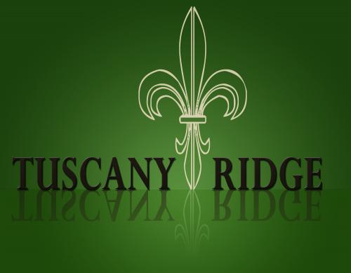 Logo Design Entry 41787 submitted by elandrya to the contest for Tuscany Ridge run by Jennifer2e