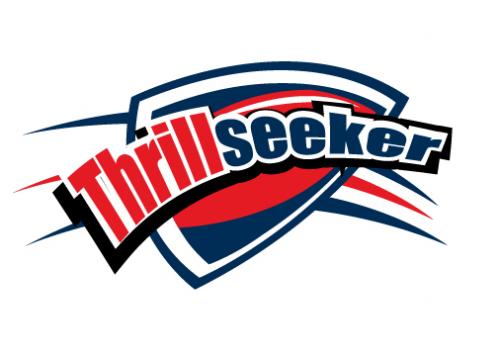 Logo Design Entry 42624 submitted by logomad to the contest for Thrillseeker run by thrillseekerhass