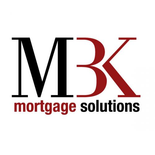 Logo Design entry 44267 submitted by reef78 to the Logo Design for MBK Mortgage Solutions run by rgater